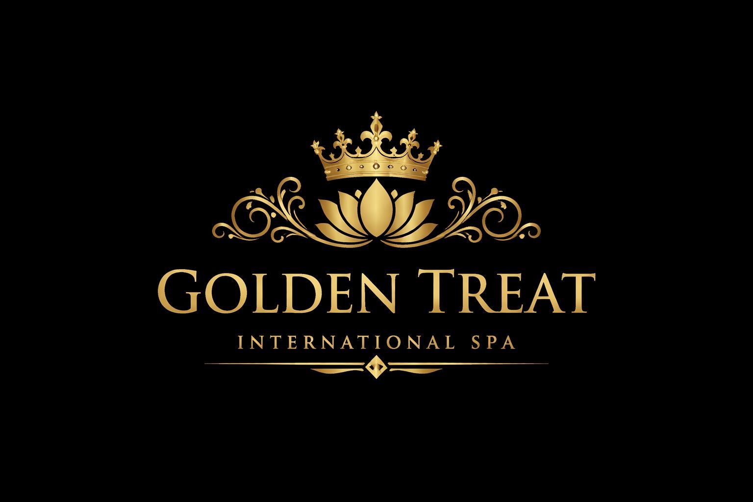 Golden Treat Spa in Kattigenahalli Bangalore logo